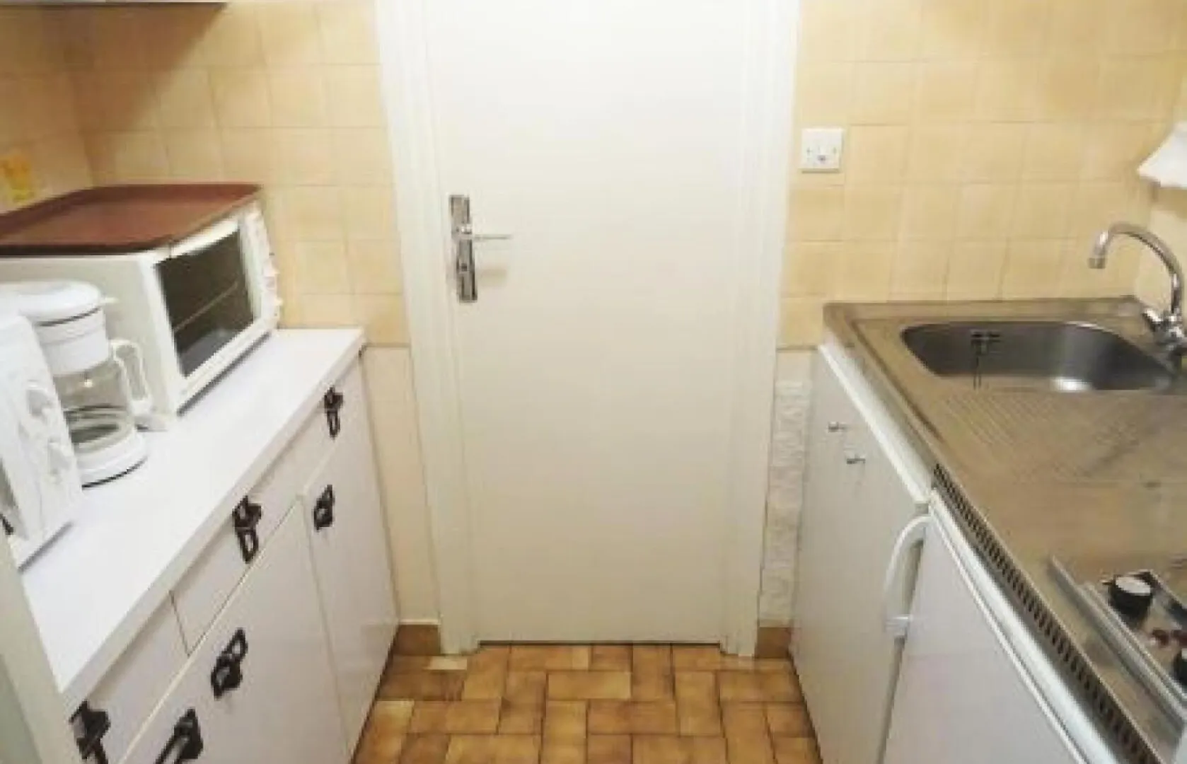 Apartmán Residence Le Chateau Durieux 4 - Ravisant Et Paisible Studio 2 Personnes ! Mae-7114 Aix-les-Bains Francie