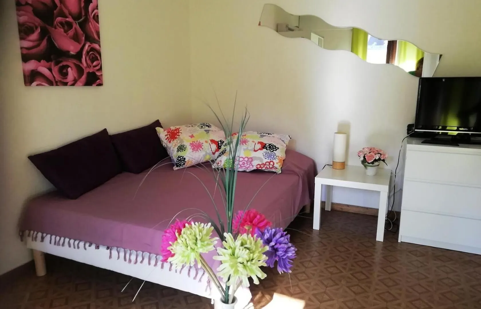 Residence Le Chateau Durieux 4 - Ravisant Et Paisible Studio 2 Personnes ! Mae-7114 Aix-les-Bains